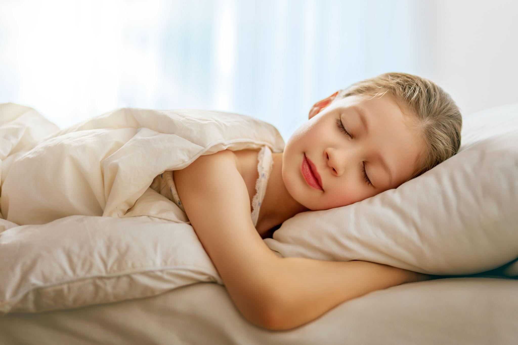 How Air Quality Affects Children’s Sleep and Immunity